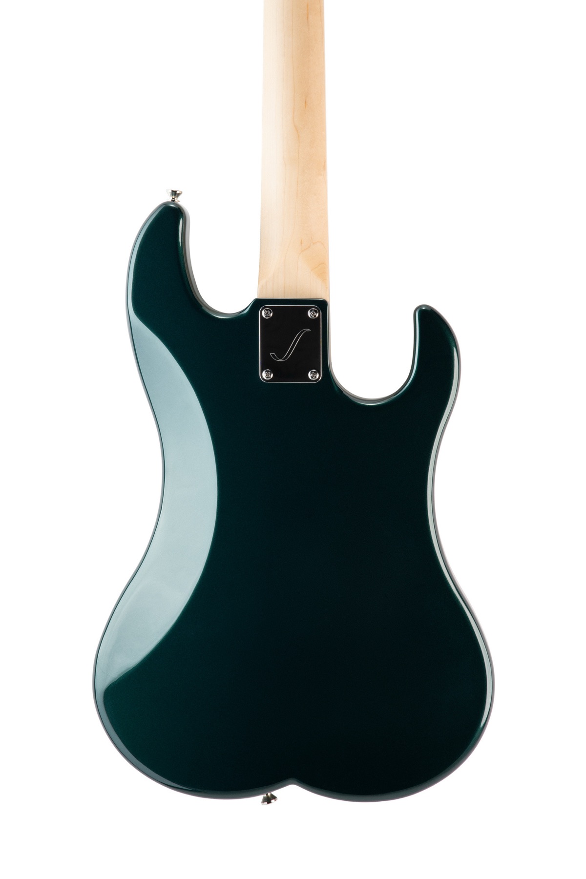 Gresham in Green, Lefty finish