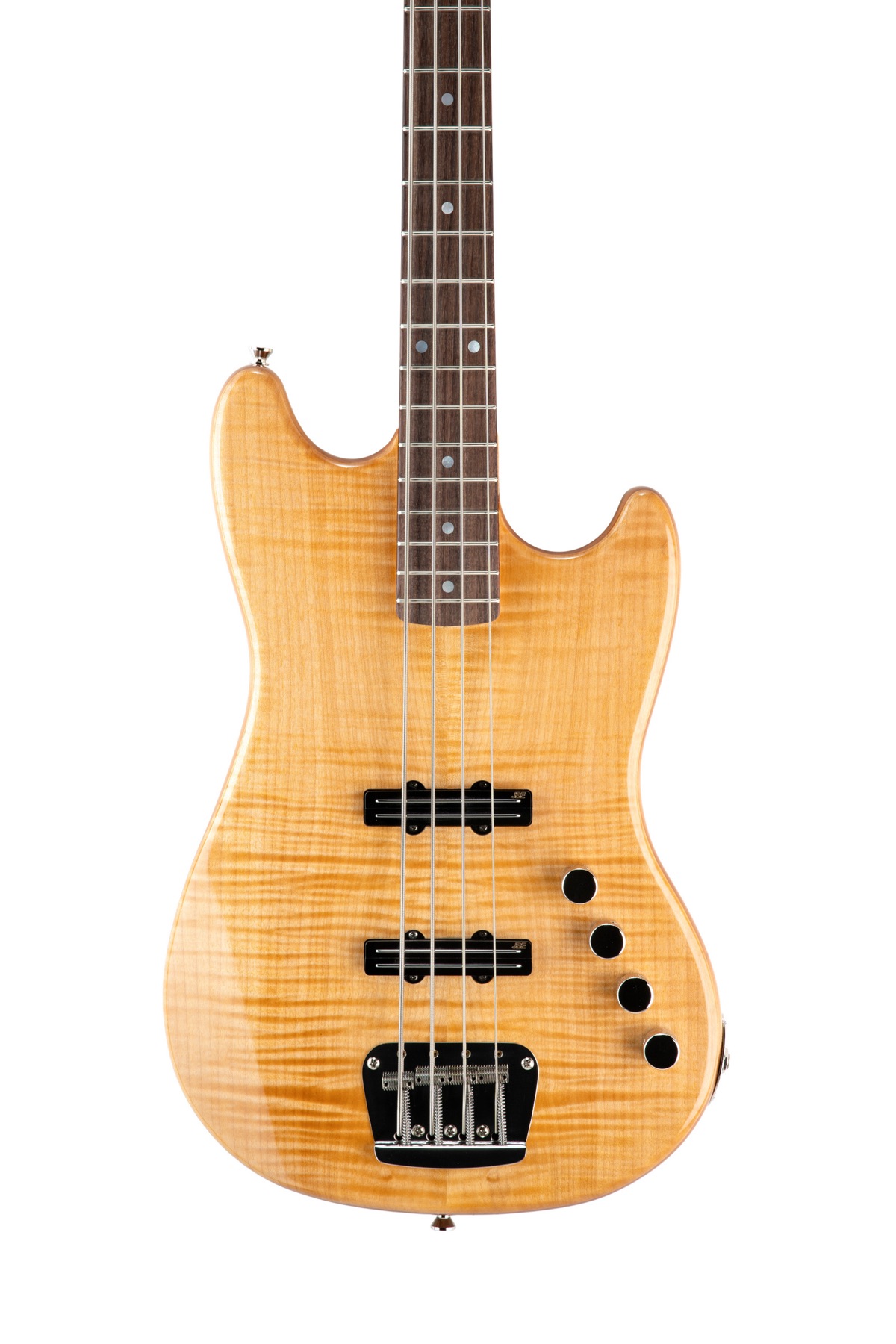 Mach II in Natural Wood finish