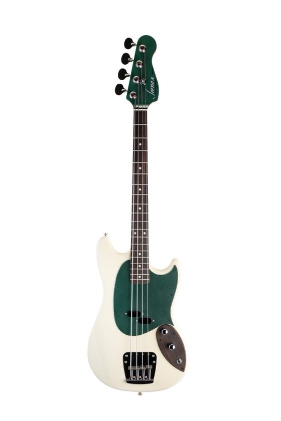 Mach II Green Leather