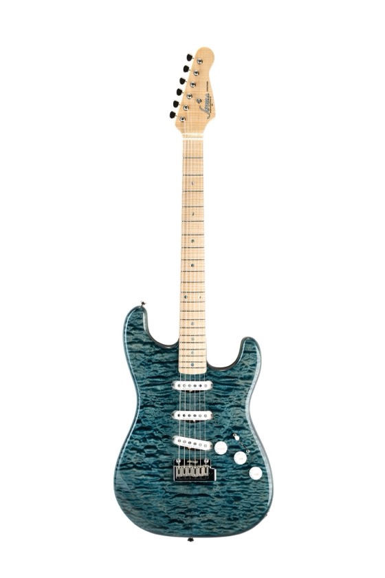 Stratham Ocean Blue
