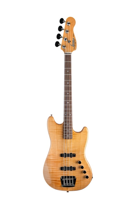 Mach II Natural Wood