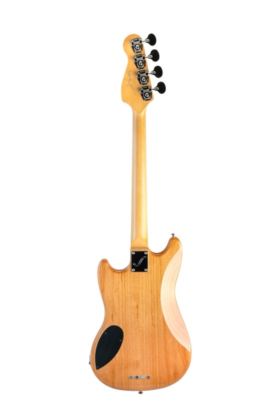 Mach II Natural Wood