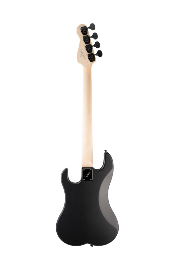 Chatham Matte Black